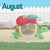 Megamenu for Play Sets & Activity Tables