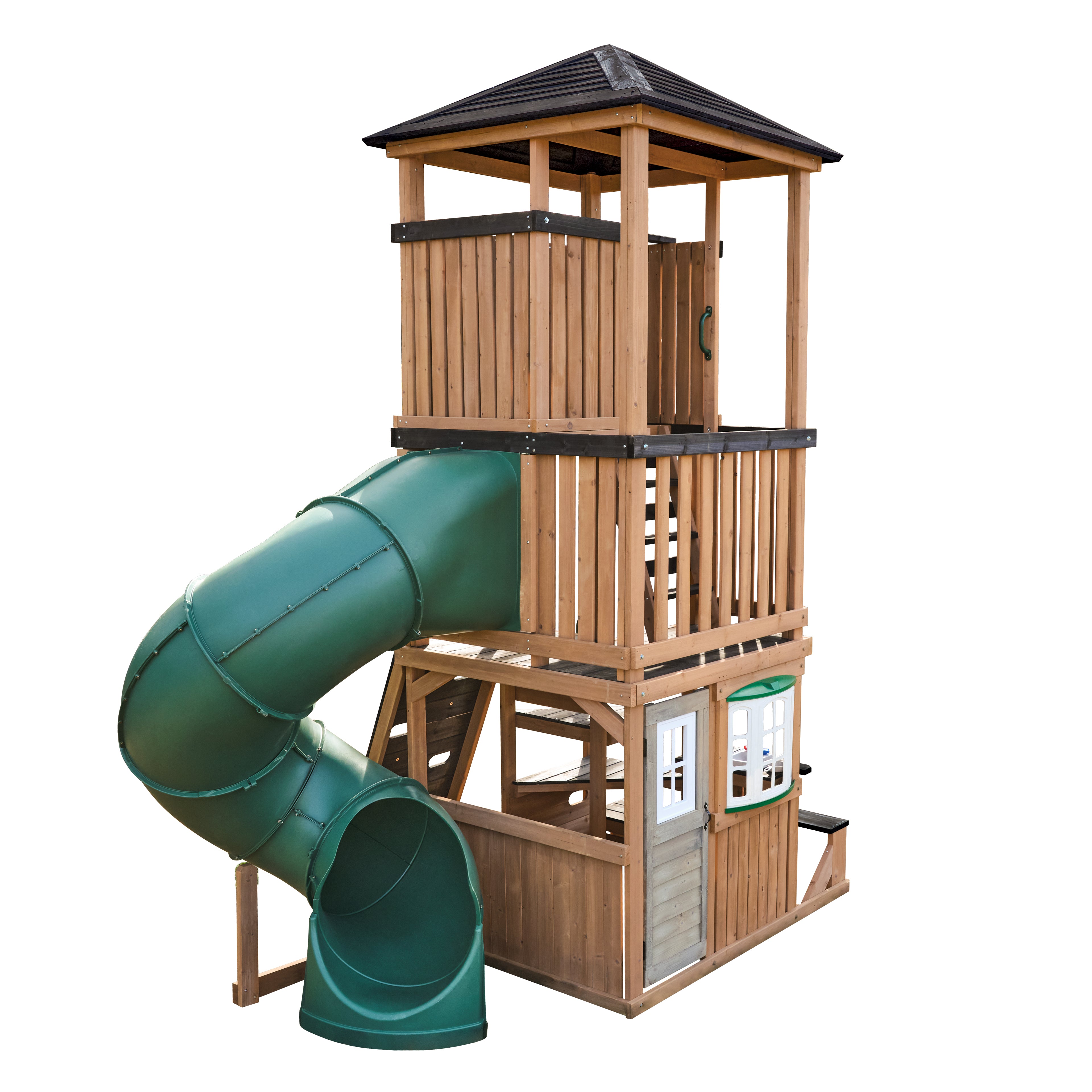 Panorama Tower Playhouse - Installation Available