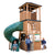 Panorama Tower Playhouse - Installation Available