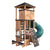 Panorama Tower Playhouse - Installation Available