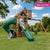 Knox Peak Swing Set - Installation Available