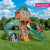 View Flagstaff Fort Swing Set - Installation Available