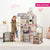 View Lakeview Villa Dollhouse & Greenhouse