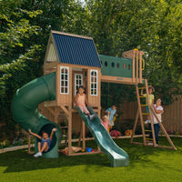 Skyway Resort Playset