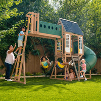 Skyway Resort Playset