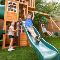 Ridgemoor Perch Swing Set