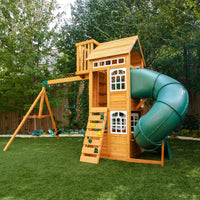Ridgemoor Perch Swing Set