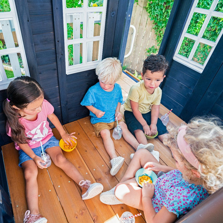 Cozy Escape Playhouse Navy