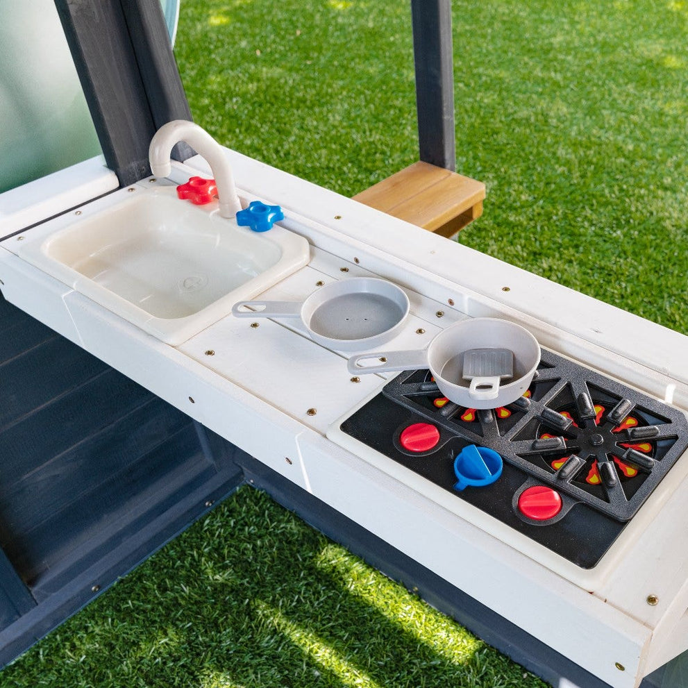 Cozy Escape Playhouse Navy
