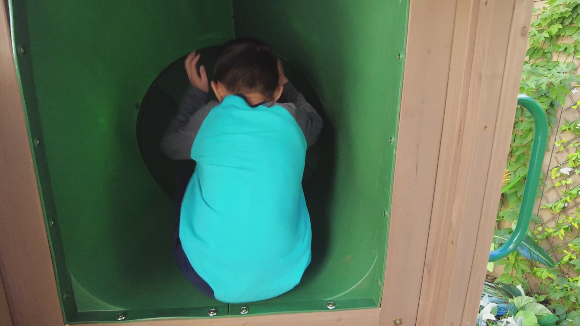 Summit View Swing Set - Installation Available