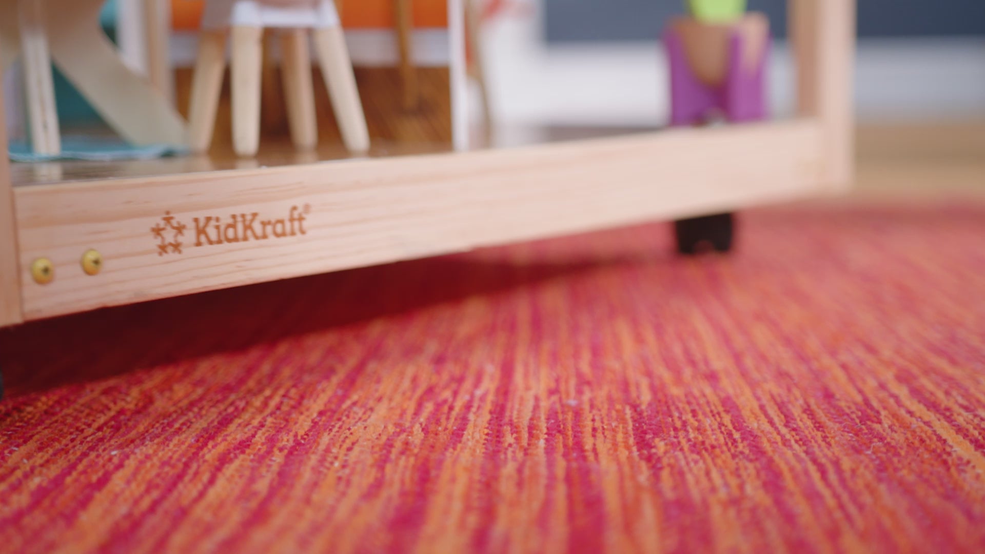 So Stylish Mansion Dollhouse - Boho Naturals