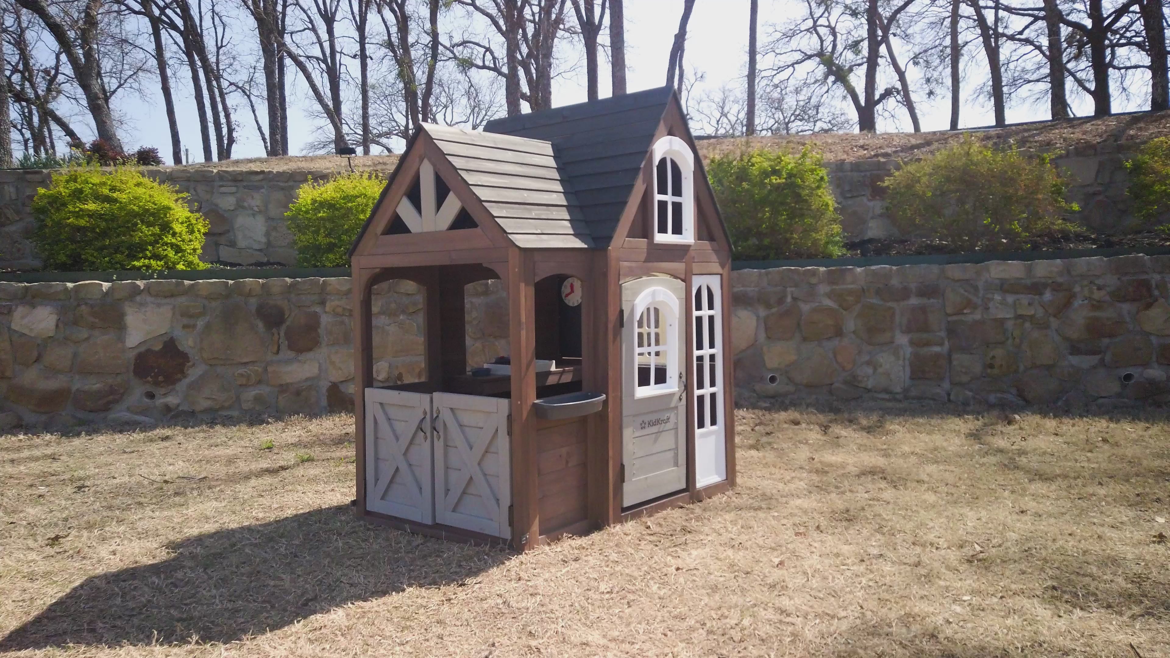 Timberwood Playhouse