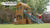 Overland Heights Swing Set