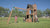 Parkwood Post Swing Set - Installation Available (Assembly)