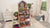 Garden Party Dollhouse & Car