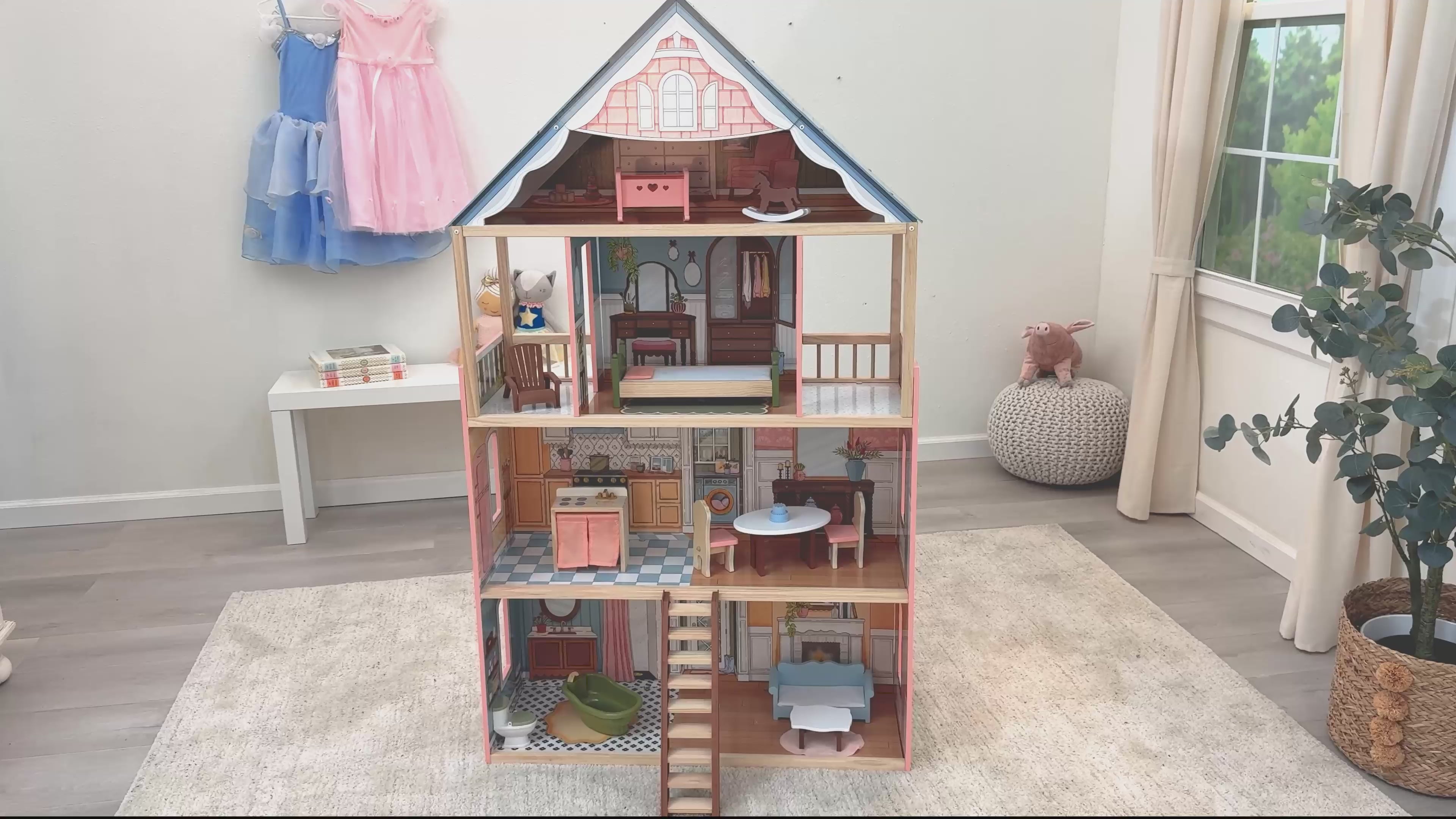 Charlotte Dollhouse