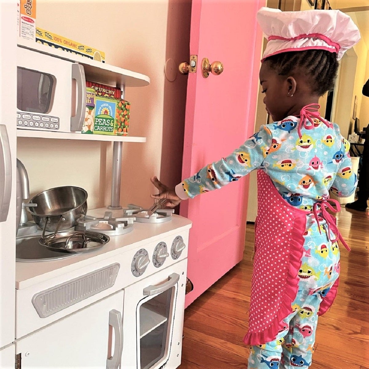 Kidkraft Toy Kidkraft Red Vintage Kitchen Pottery Barn Kids