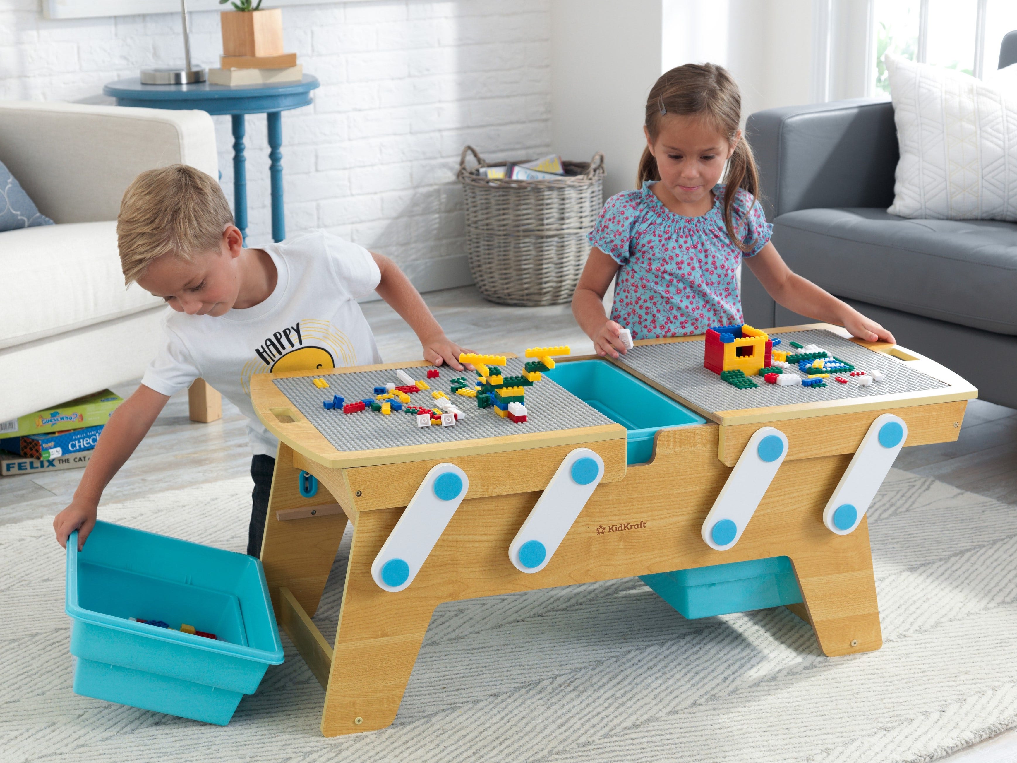 Play Sets & Activity Tables