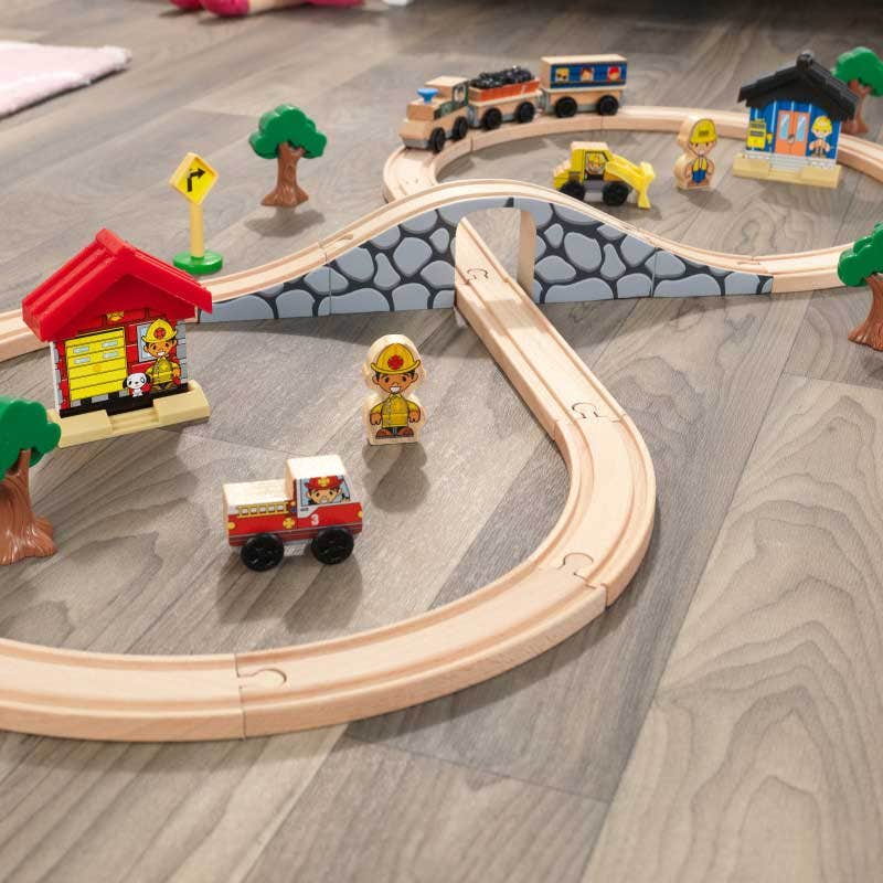 National Products Figure 8 Conversion Track Set for Talking Train for sale online 