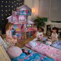 Ultimate Slumber Party Mansion Dollhouse