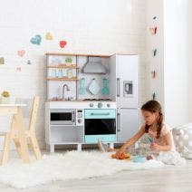 Gourmet Chef Play Kitchen with EZ Kraft Assembly™  