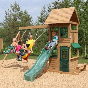 Windale Wooden Playset 