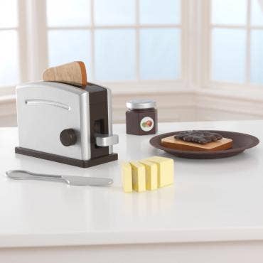 Espresso Toaster Set