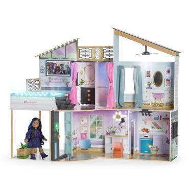 American Girl® x KidKraft Luxury Dollhouse
