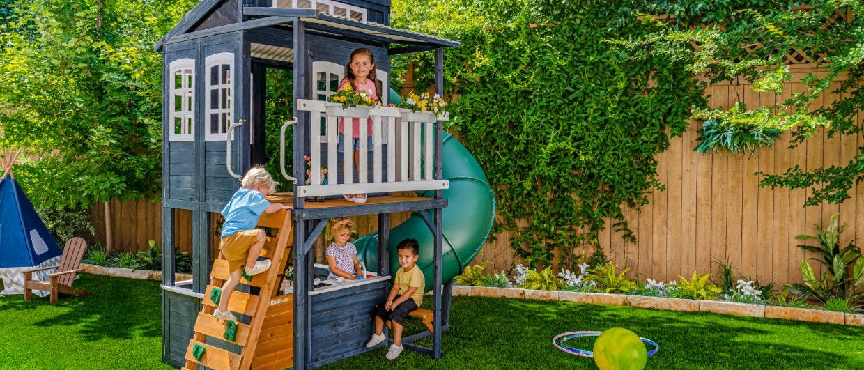Outdoor Play and Furniture